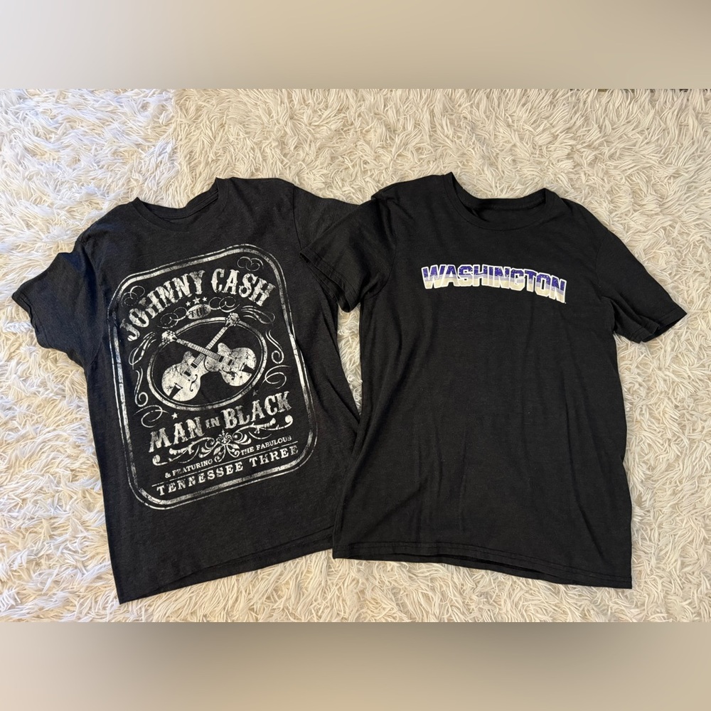 Menโs Medium tshirt bundle